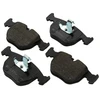 Image de Kit De Plaquettes De Frein, Frein À Disque 36961 Abs Abs 36961 Alpina;Bmw;Land Rover