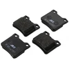 Image de Kit De Plaquettes De Frein, Frein À Disque 36975 Abs Abs 36975 Peugeot