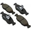 Image de Kit De Plaquettes De Frein, Frein À Disque 36978 Abs Abs 36978 Citroen;Peugeot