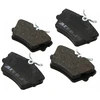 Image de Kit De Plaquettes De Frein, Frein À Disque 36983 Abs Abs 36983 Volkswagen