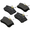 Image de Kit De Plaquettes De Frein, Frein À Disque 36994 Abs Abs 36994 Lancia;Lotus