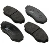 Image de Kit De Plaquettes De Frein, Frein À Disque 36995 Abs Abs 36995 Mazda;Mitsubishi