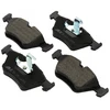 Image de Kit De Plaquettes De Frein, Frein À Disque 36998 Abs Abs 36998 Bmw;Mg