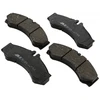 Image de Kit De Plaquettes De Frein, Frein À Disque 37000 Abs Abs 37000 Mercedes-Benz;Volkswagen