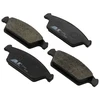 Image de Kit De Plaquettes De Frein, Frein À Disque 37002 Abs Abs 37002 Daewoo;Suzuki