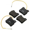 Image de Kit De Plaquettes De Frein, Frein À Disque 37009 Abs Abs 37009 Mercedes-Benz