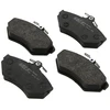 Image de Kit De Plaquettes De Frein, Frein À Disque 37010 Abs Abs 37010 Audi;Seat;Volkswagen