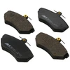 Image de Kit De Plaquettes De Frein, Frein À Disque 37011 Abs Abs 37011 Seat;Volkswagen