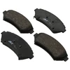 Image de Kit De Plaquettes De Frein, Frein À Disque 37015 Abs Abs 37015 Buick;Cadillac;Chevrolet;Opel;Pontiac;Vauxhall