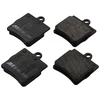 Image de Kit De Plaquettes De Frein, Frein À Disque 37021 Abs Abs 37021 Chrysler;Mercedes-Benz