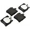 Image de Kit De Plaquettes De Frein, Frein À Disque 37022 Abs Abs 37022 Mercedes-Benz