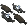 Image de Kit De Plaquettes De Frein, Frein À Disque 37029 Abs Abs 37029 Toyota