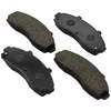 Image de Kit De Plaquettes De Frein, Frein À Disque 37044 Abs Abs 37044 Kia