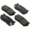 Image de Kit De Plaquettes De Frein, Frein À Disque 37045 Abs Abs 37045 Kia