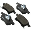 Image de Kit De Plaquettes De Frein, Frein À Disque 37076 Abs Abs 37076 Opel;Vauxhall