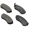 Image de Kit De Plaquettes De Frein, Frein À Disque 37082 Abs Abs 37082 Nissan