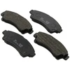 Image de Kit De Plaquettes De Frein, Frein À Disque 37091 Abs Abs 37091