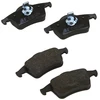 Image de Kit De Plaquettes De Frein, Frein À Disque 37098 Abs Abs 37098 Volvo