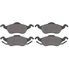 Image de Kit De Plaquettes De Frein, Frein À Disque 37100 Abs Abs 37100 Ford