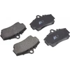 Image de Kit De Plaquettes De Frein, Frein À Disque 37102 Abs Abs 37102 Porsche