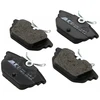 Image de Kit De Plaquettes De Frein, Frein À Disque 37123 Abs Abs 37123 Alfa Romeo;Fiat;Lancia