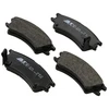 Image de Kit De Plaquettes De Frein, Frein À Disque 37126 Abs Abs 37126 Hyundai