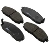 Image de Kit De Plaquettes De Frein, Frein À Disque 37130 Abs Abs 37130 Hyundai