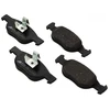 Image de Kit De Plaquettes De Frein, Frein À Disque 37132 Abs Abs 37132 Fiat;Lancia