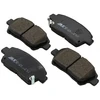 Image de Kit De Plaquettes De Frein, Frein À Disque 37134 Abs Abs 37134 Toyota