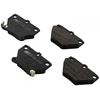 Image de Kit De Plaquettes De Frein, Frein À Disque 37136 Abs Abs 37136 Toyota