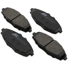 Image de Kit De Plaquettes De Frein, Frein À Disque 37139 Abs Abs 37139 Chevrolet;Daewoo
