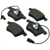 Image de Kit De Plaquettes De Frein, Frein À Disque 37141 Abs Abs 37141 Ford;Seat;Volkswagen