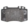 Image de Kit De Plaquettes De Frein, Frein À Disque 37149 Abs Abs 37149 Mercedes-Benz