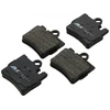 Image de Kit De Plaquettes De Frein, Frein À Disque 37150 Abs Abs 37150 Mercedes-Benz