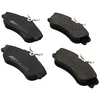 Image de Kit De Plaquettes De Frein, Frein À Disque 37152 Abs Abs 37152 Citroen;Peugeot
