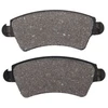 Image de Kit De Plaquettes De Frein, Frein À Disque 37153 Abs Abs 37153 Citroen;Peugeot
