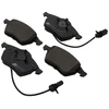 Image de Kit De Plaquettes De Frein, Frein À Disque 37156 Abs Abs 37156 Audi;Seat;Skoda;Volkswagen