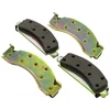 Image de Kit De Plaquettes De Frein, Frein À Disque 38149 Abs Abs 38149