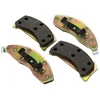 Image de Kit De Plaquettes De Frein, Frein À Disque 38152 Abs Abs 38152
