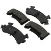 Image de Kit De Plaquettes De Frein, Frein À Disque 38154 Abs Abs 38154 Chevrolet;Gmc;Pontiac
