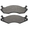 Image de Kit De Plaquettes De Frein, Frein À Disque 38203 Abs Abs 38203 Hummer;Jeep