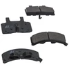 Image de Kit De Plaquettes De Frein, Frein À Disque 38369 Abs Abs 38369 Cadillac;Chevrolet