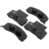 Image de Kit De Plaquettes De Frein, Frein À Disque 38370 Abs Abs 38370 Chevrolet