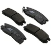 Image de Kit De Plaquettes De Frein, Frein À Disque 38508 Abs Abs 38508 Buick;Chevrolet;Pontiac