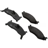 Image de Kit De Plaquettes De Frein, Frein À Disque 38521 Abs Abs 38521 Chrysler;Plymouth