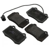 Image de Kit De Plaquettes De Frein, Frein À Disque 38592 Abs Abs 38592 Ferrari;Seat