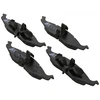 Image de Kit De Plaquettes De Frein, Frein À Disque 38633 Abs Abs 38633 Chrysler