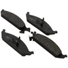 Image de Kit De Plaquettes De Frein, Frein À Disque 38650 Abs Abs 38650 Chrysler;Dodge;Plymouth