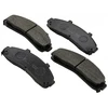 Image de Kit De Plaquettes De Frein, Frein À Disque 38652 Abs Abs 38652 Ford;Ford Usa;Mazda