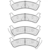 Image de Kit De Plaquettes De Frein, Frein À Disque 38664 Abs Abs 38664 Ford Usa